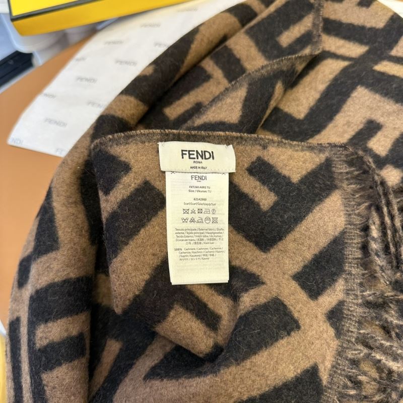 Fendi Scarf